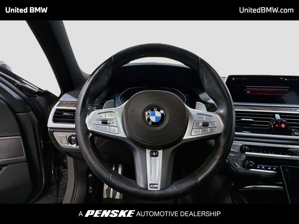 Thumbnail: 2021 BMW 7 Series - 13