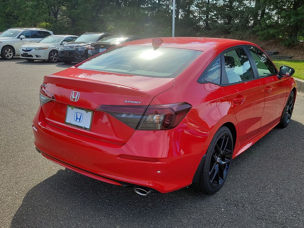 Thumbnail: 2026 Honda Civic - 4