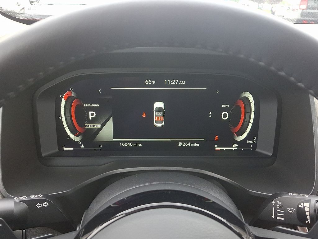 2024 Nissan Rogue SL 20
