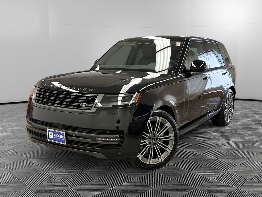 2025 Land Rover Range Rover P400 SE AWD