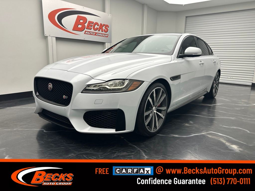 2016 Jaguar XF