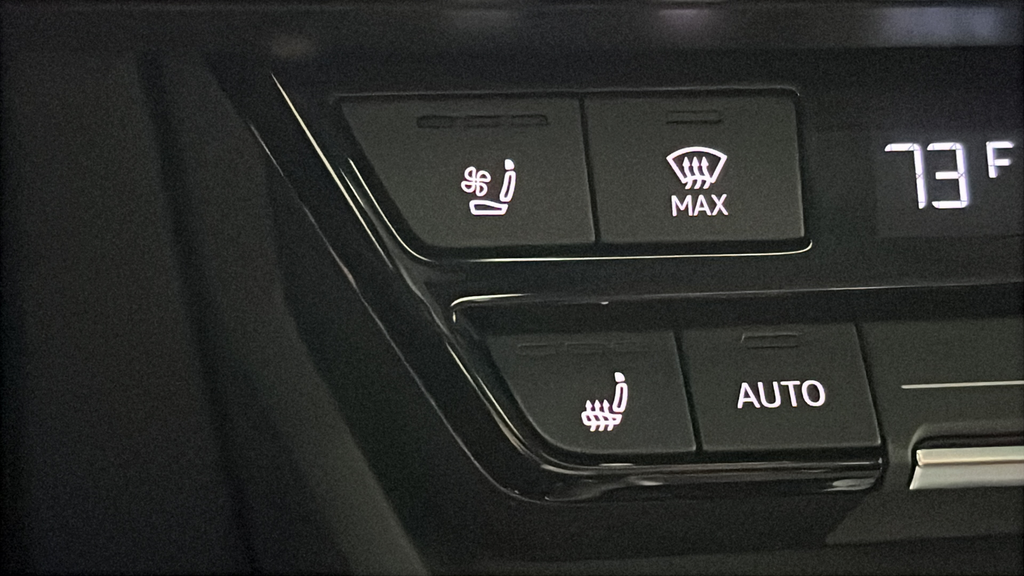 Used 2023 Black Metallic Audi Premium Plus image 30