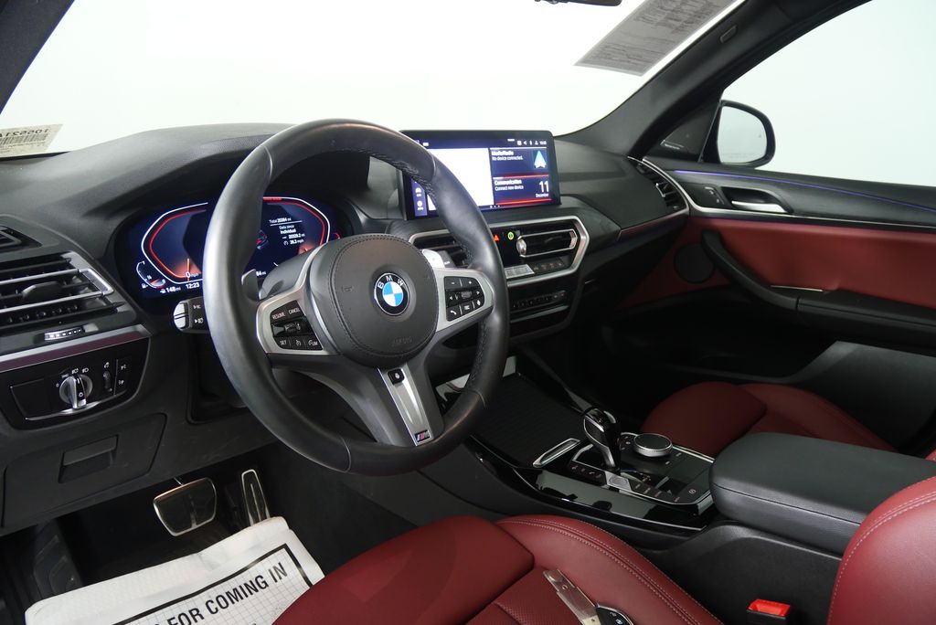 Thumbnail: 2024 BMW X3 - 12