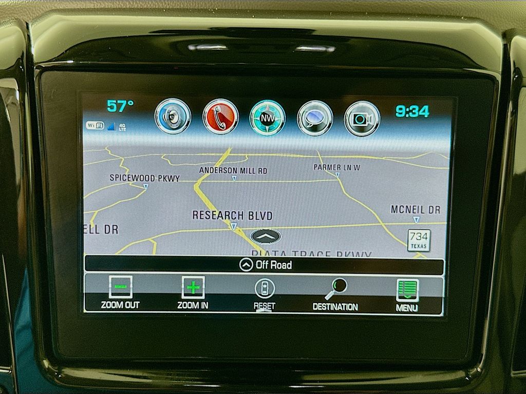 Thumbnail: 2018 Chevrolet Traverse - 13