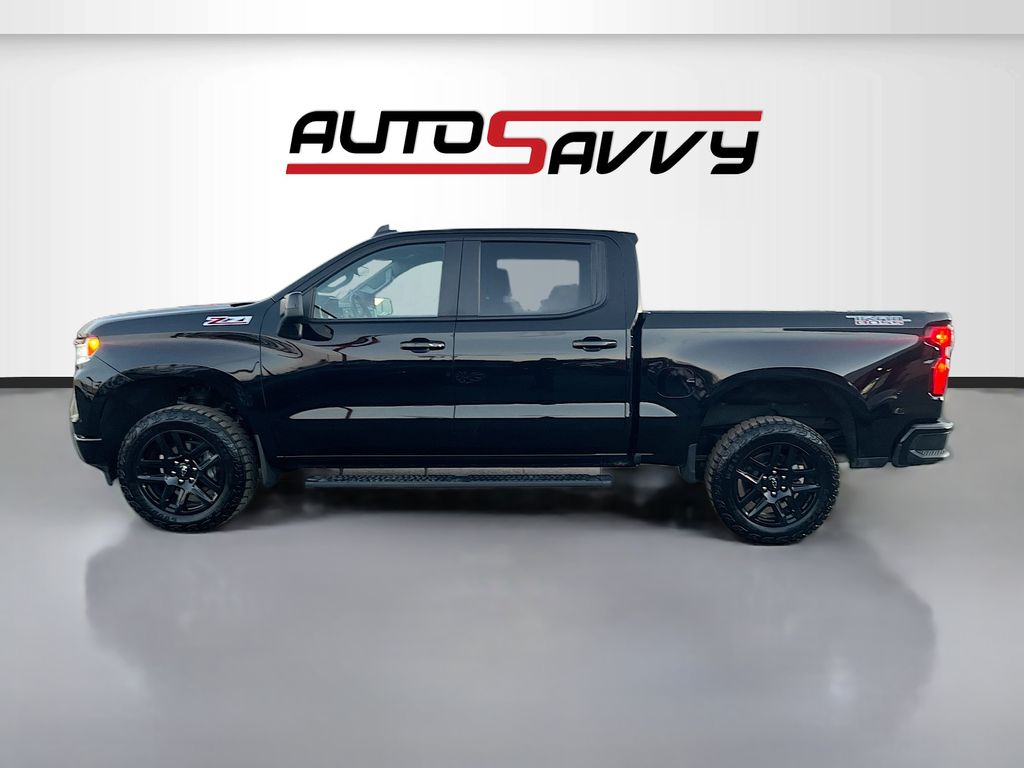 Used 2025 Black Chevrolet LT Trail Boss image 4