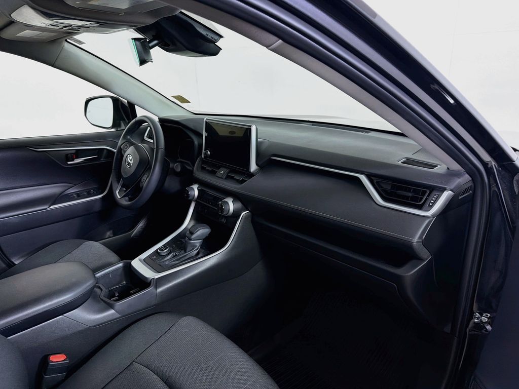 Used 2025 Toyota RAV4 Hybrid SUV