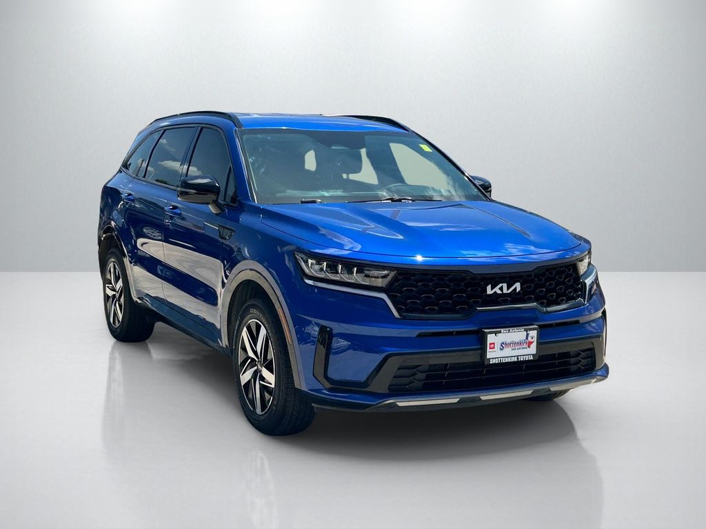 Used 2022 Kia Sorento SUV