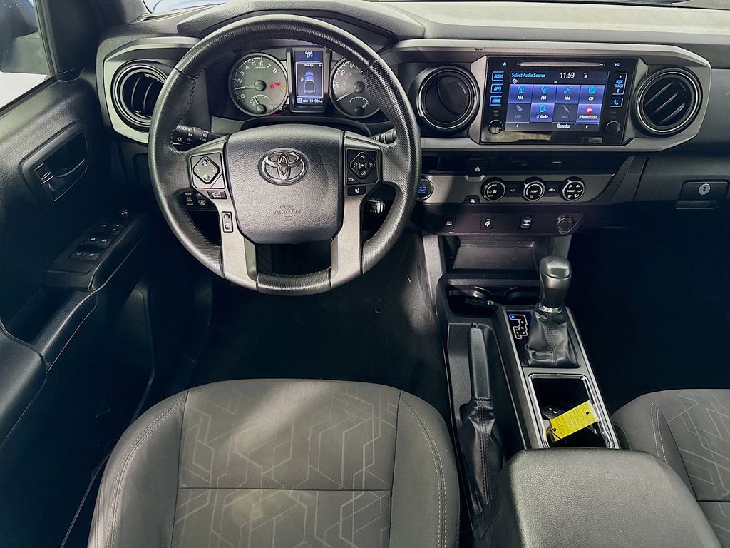 Used Car 2017 Toyota Tacoma  For Sale Under $25,000 In Austin, Texas