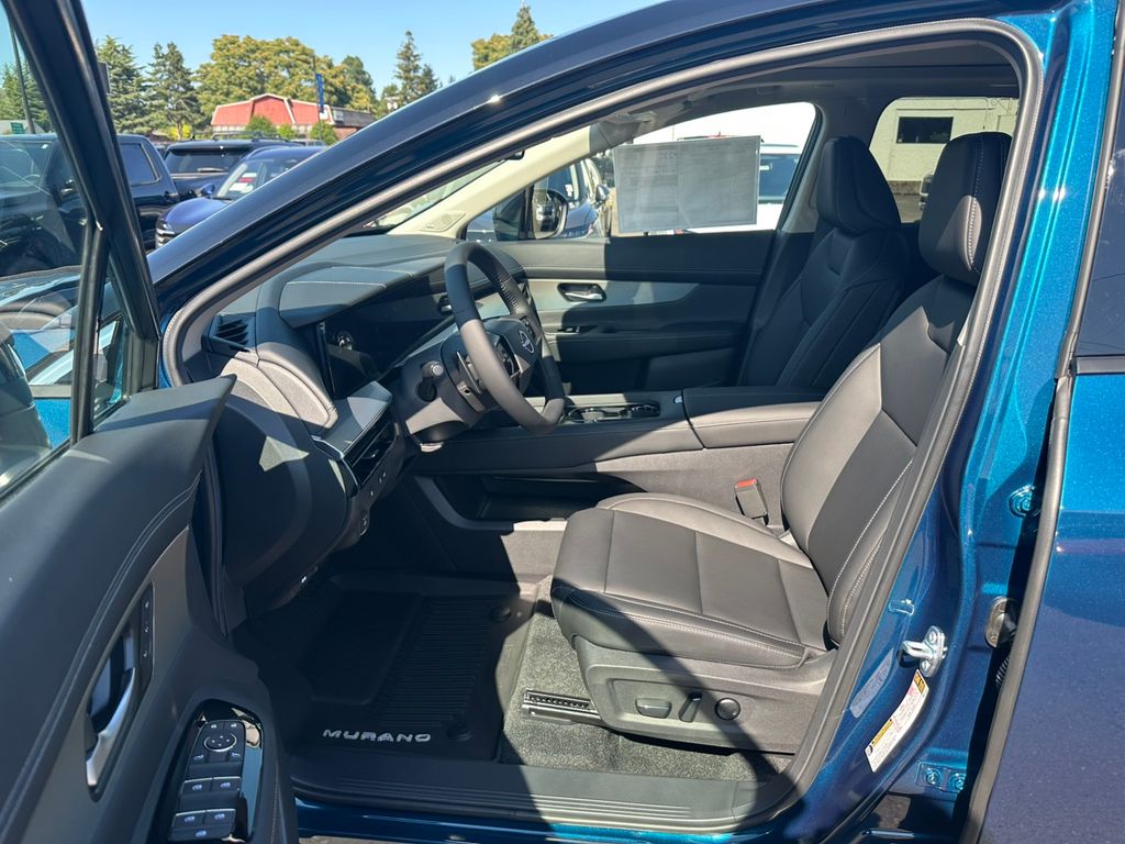 2025 Nissan Murano SL