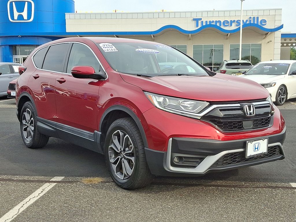 Thumbnail: 2022 Honda CR-V - 3