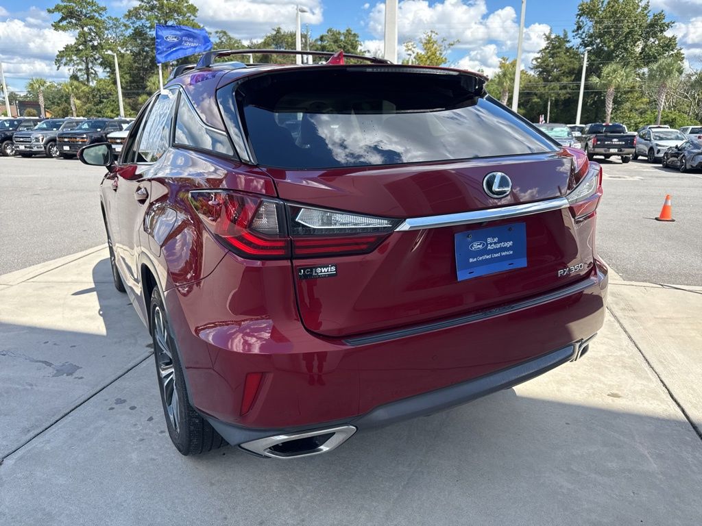 2017 Lexus RX 350 Base