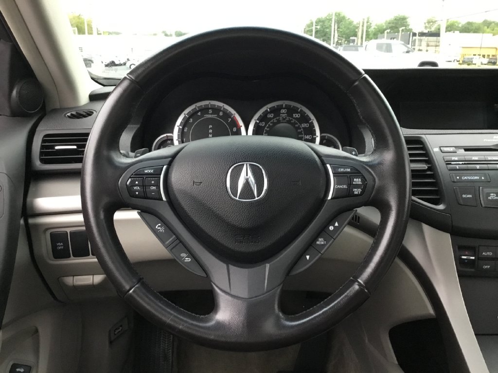 Thumbnail: 2010 Acura TSX - 16
