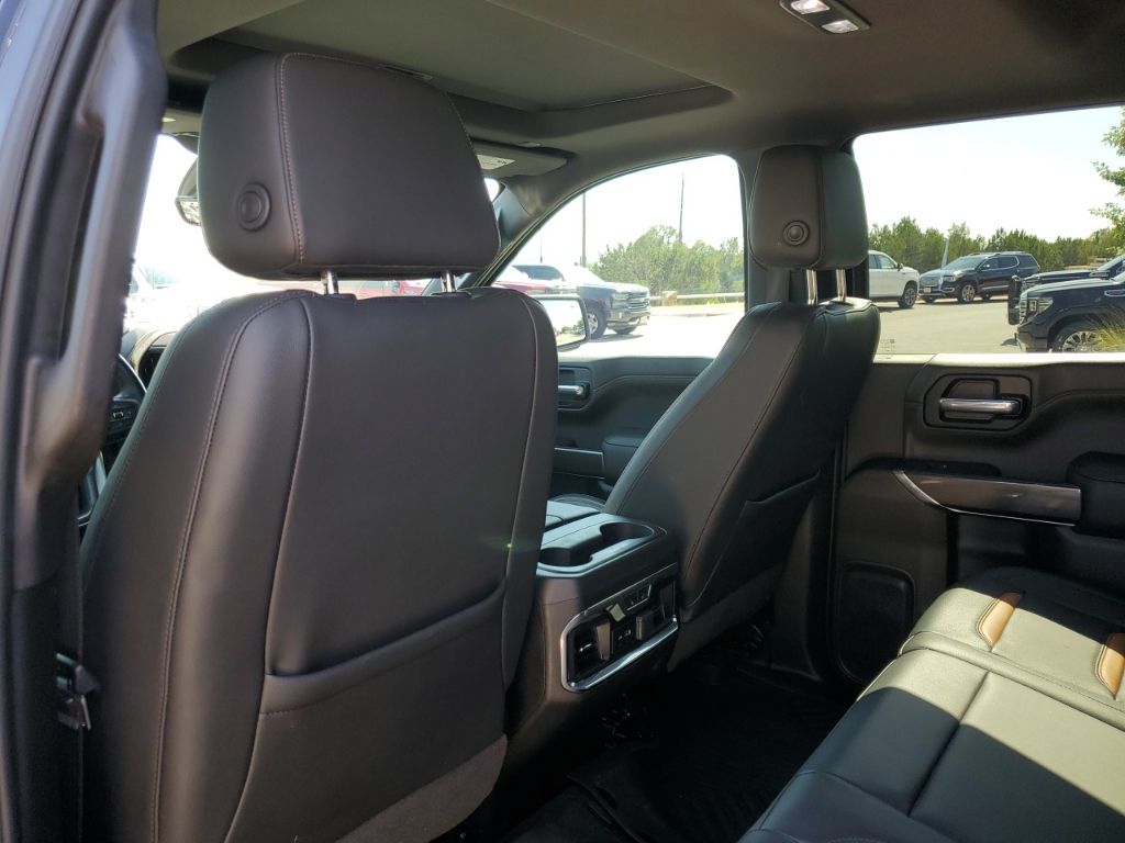 Used Car 2020 Gmc Sierra 1500  At4 For Sale Under $50,000 In Austin, Texas