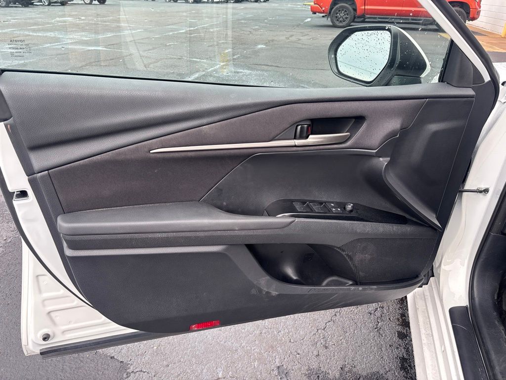 Used 2025 Toyota Camry Sedan