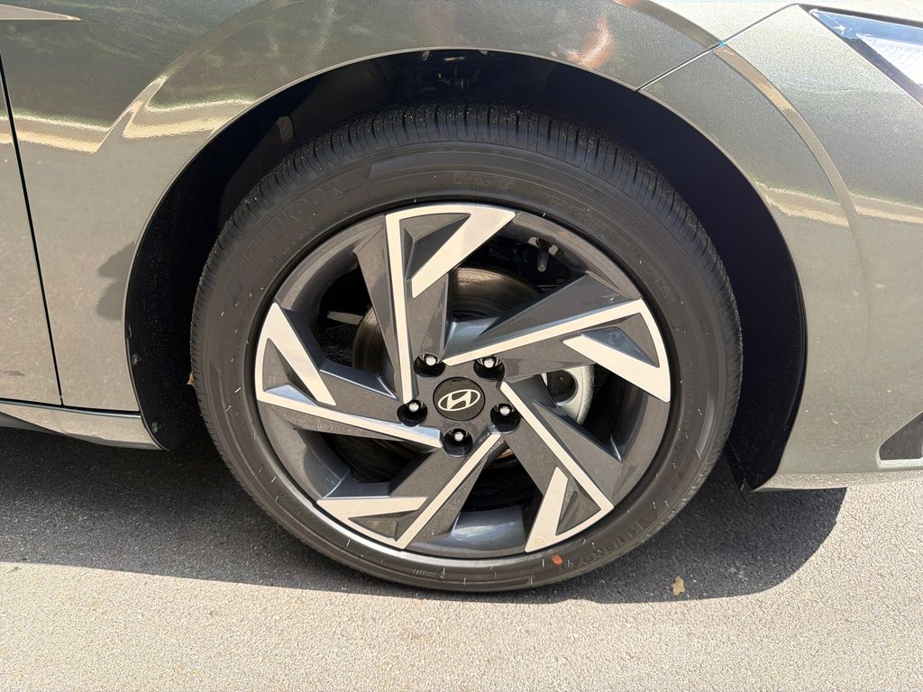 New 2026 Gray Hyundai Limited image 13