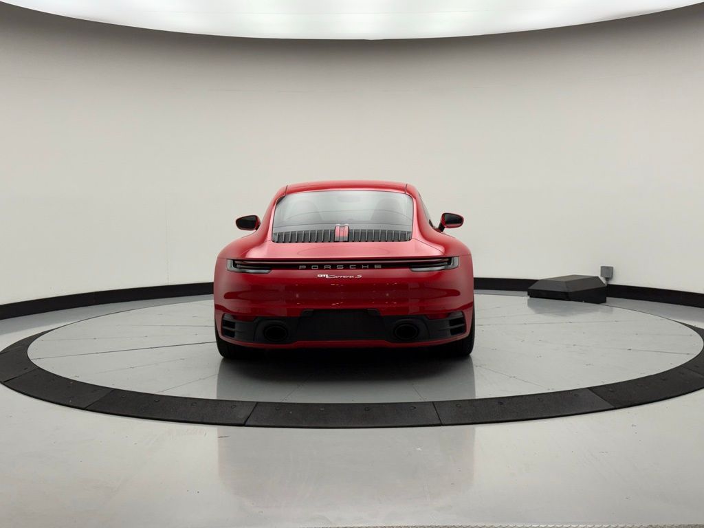 Thumbnail: 2024 Porsche 911 - 10