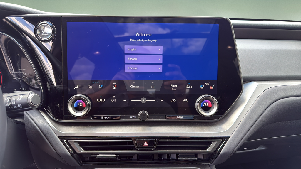 2025 Lexus TX