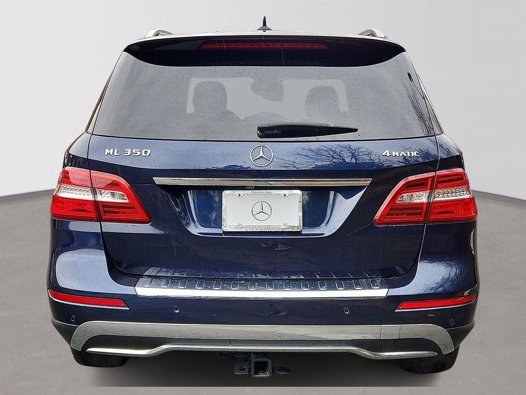 Thumbnail: 2015 Mercedes-Benz M-Class - 5