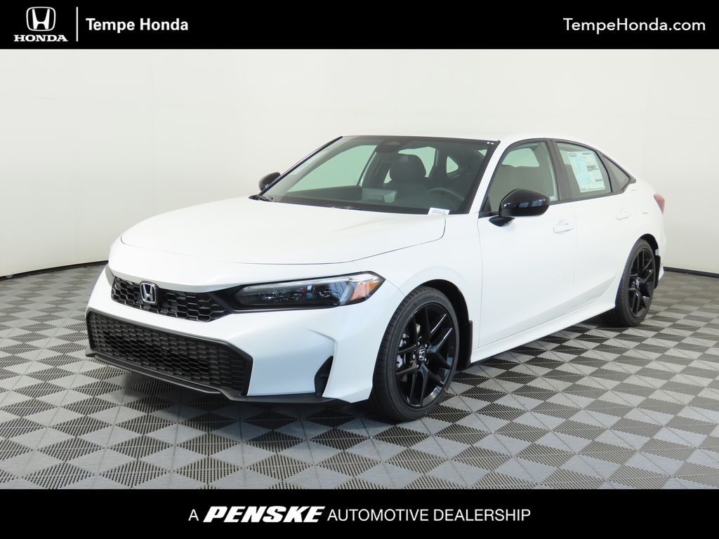 2025 Honda Civic Sport -
                Tempe, AZ