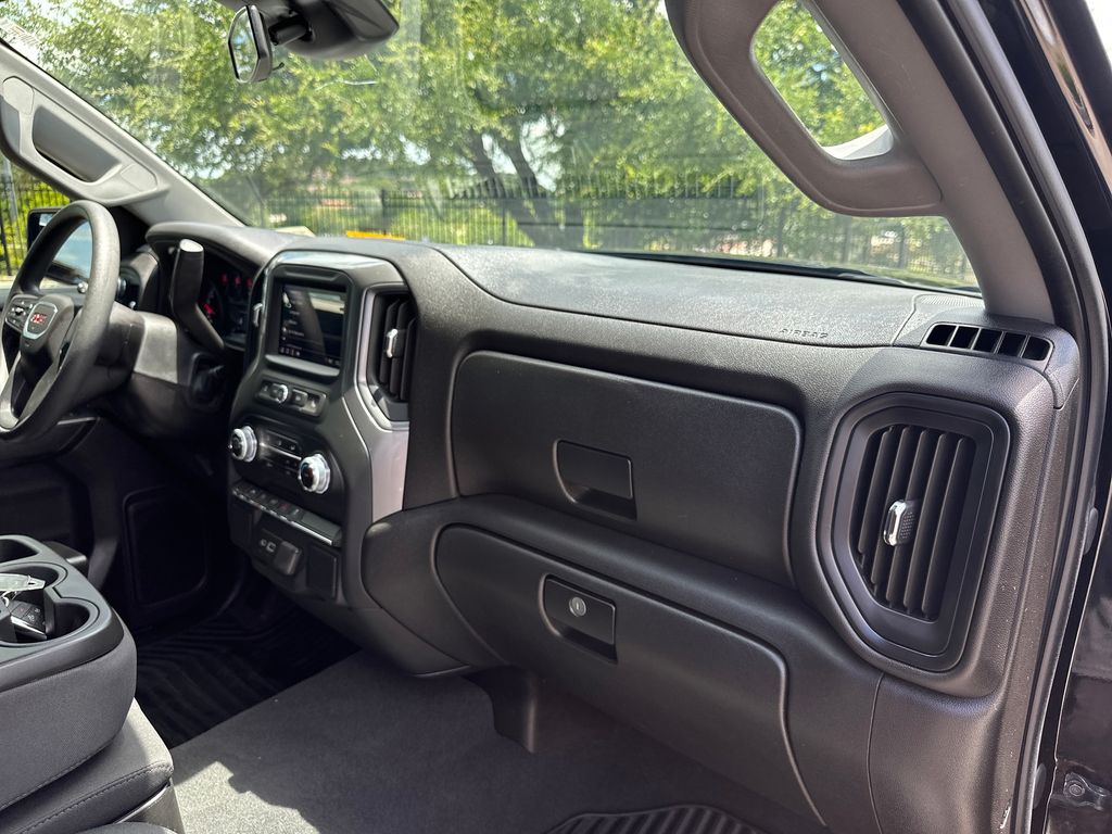 Used Car 2024 Gmc Sierra 1500  Pro For Sale Under $50,000 In Austin, Texas