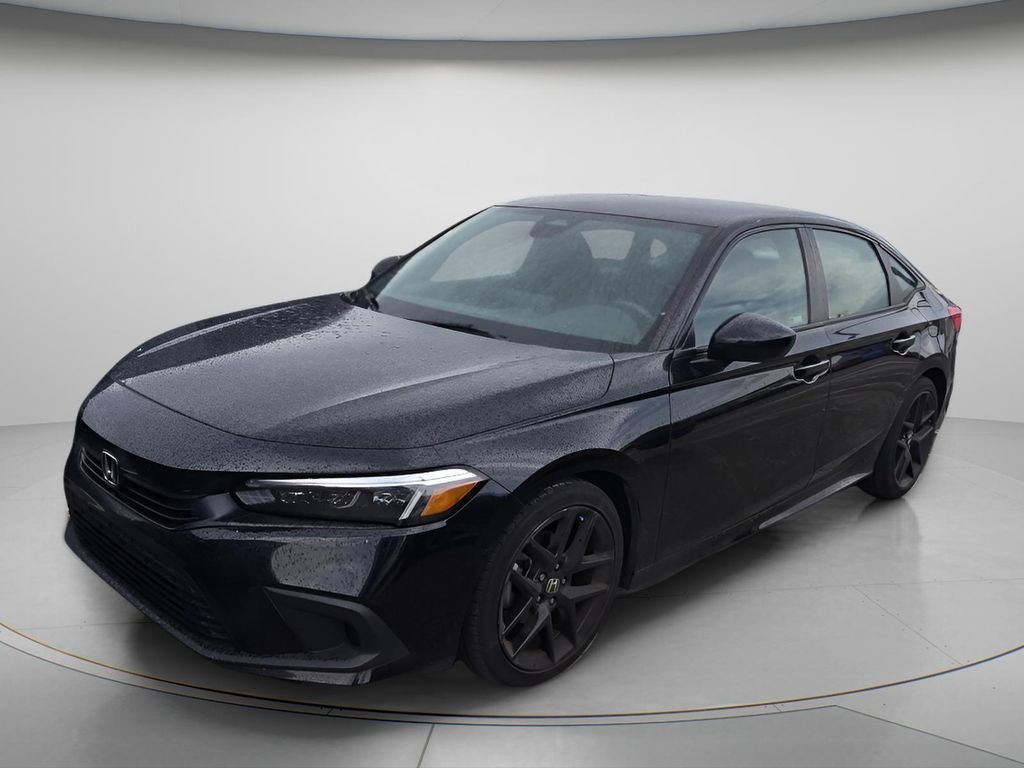 2023 Honda Civic