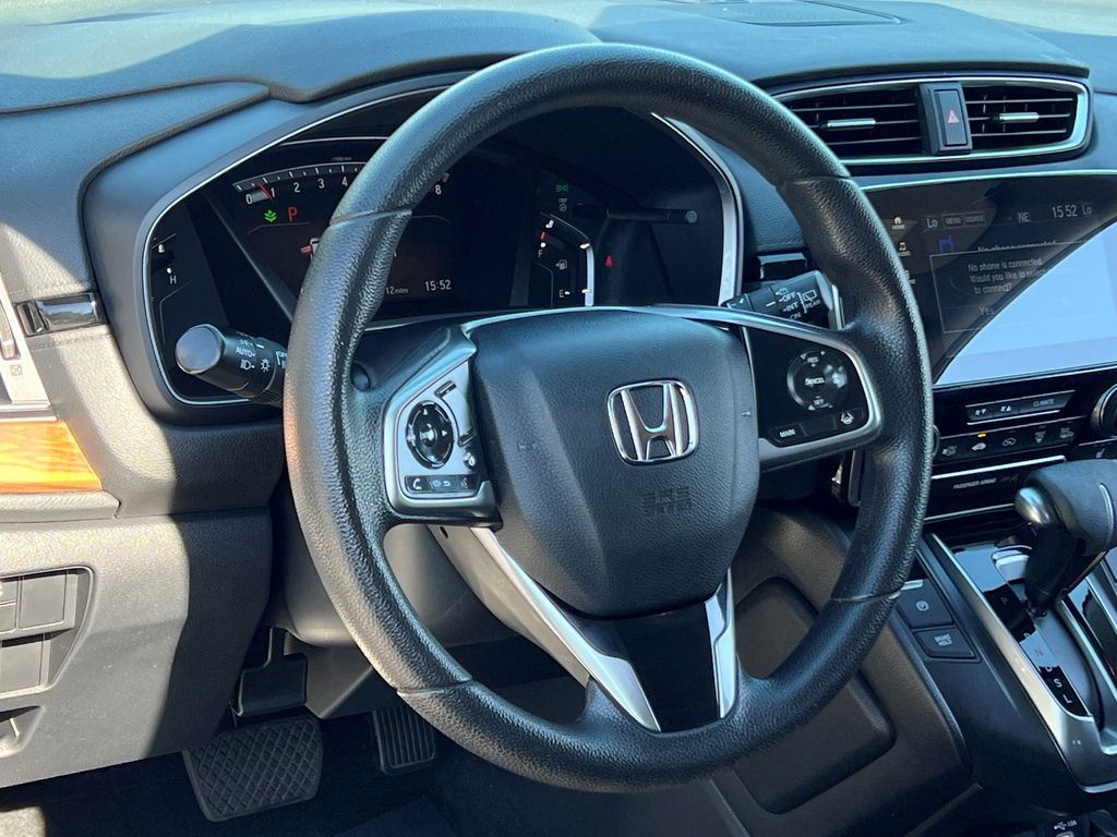 2020 Honda CR-V AWD EX