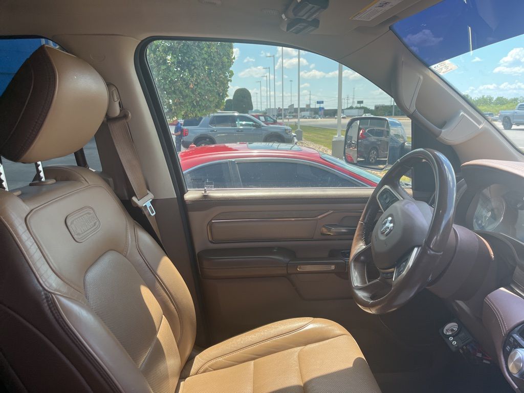 Thumbnail: 2019 RAM 1500 - 4