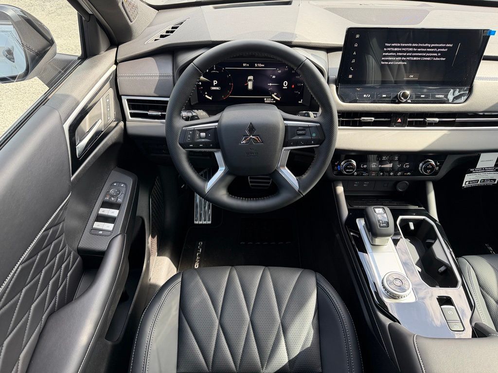 New 2026 Mitsubishi Outlander SUV