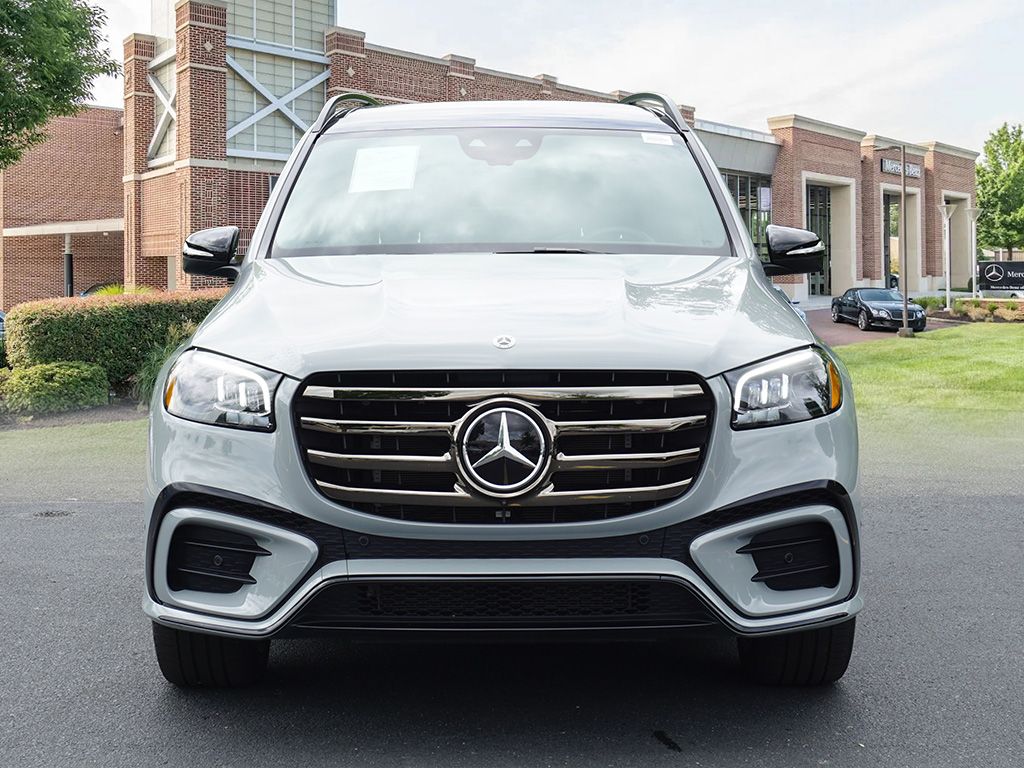 2025 Mercedes-Benz GLS 450 4MATIC 4