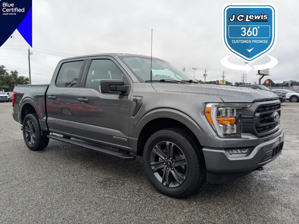 2023 Ford F-150 XLT