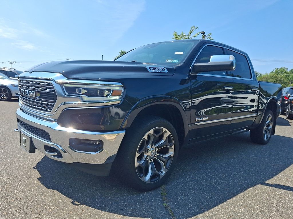 Used 2019 Ram 1500 Truck