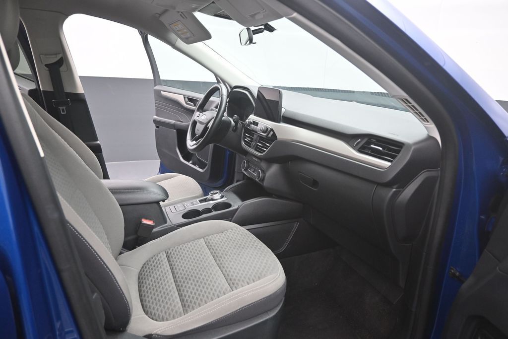 Used 2022 Ford Escape SUV