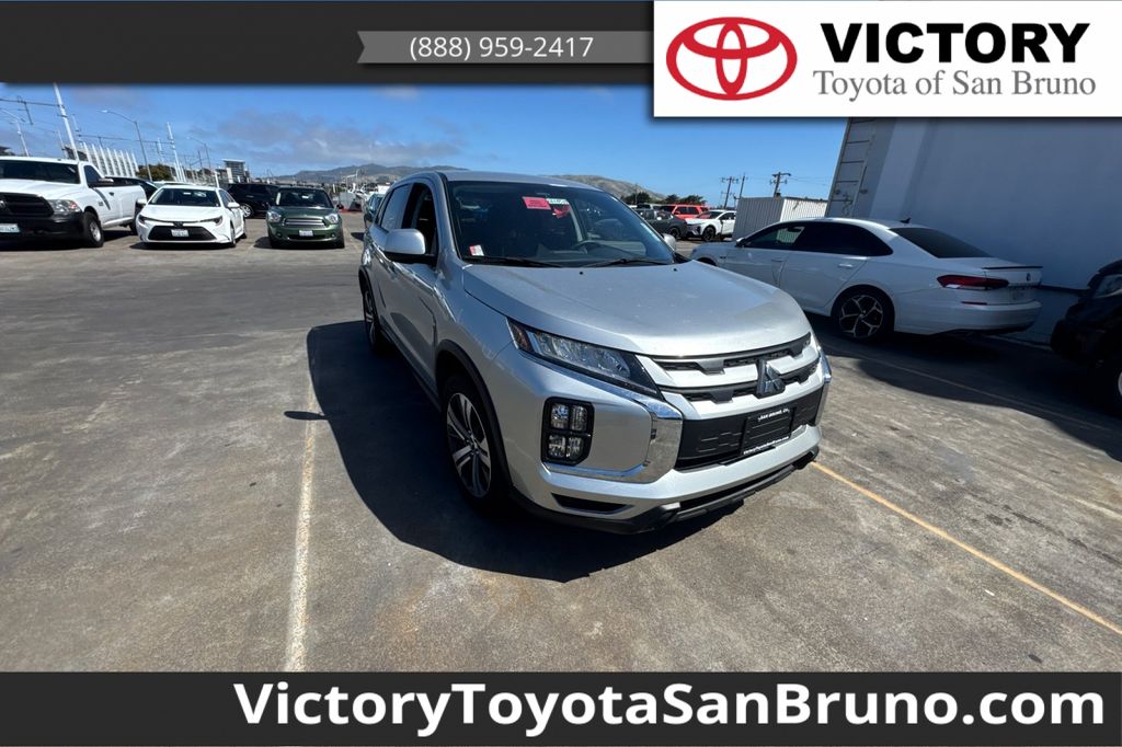 2024 Mitsubishi Outlander Sport