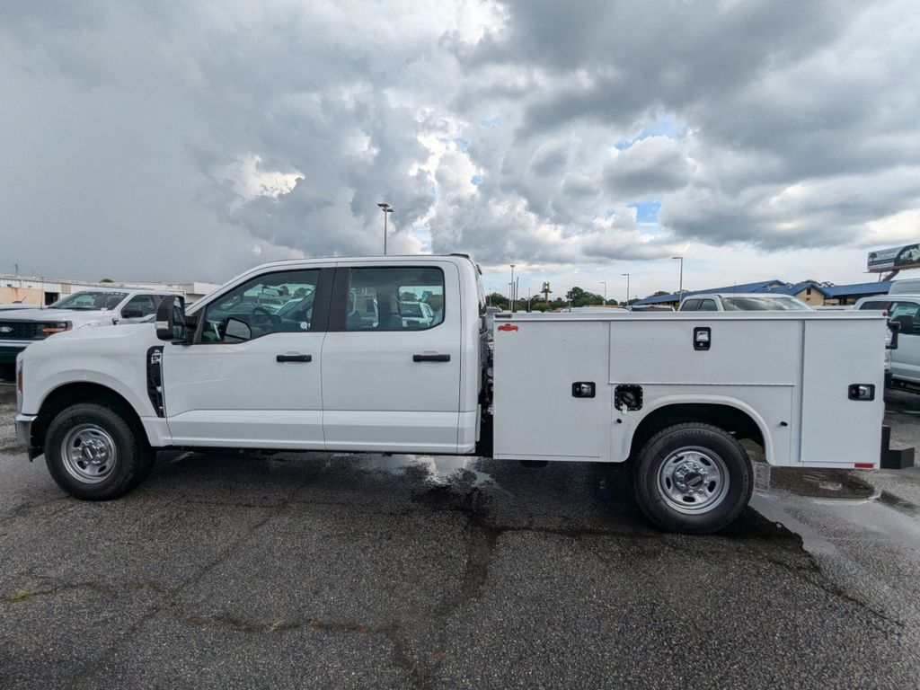 2025 Ford F-250 Super Duty XL