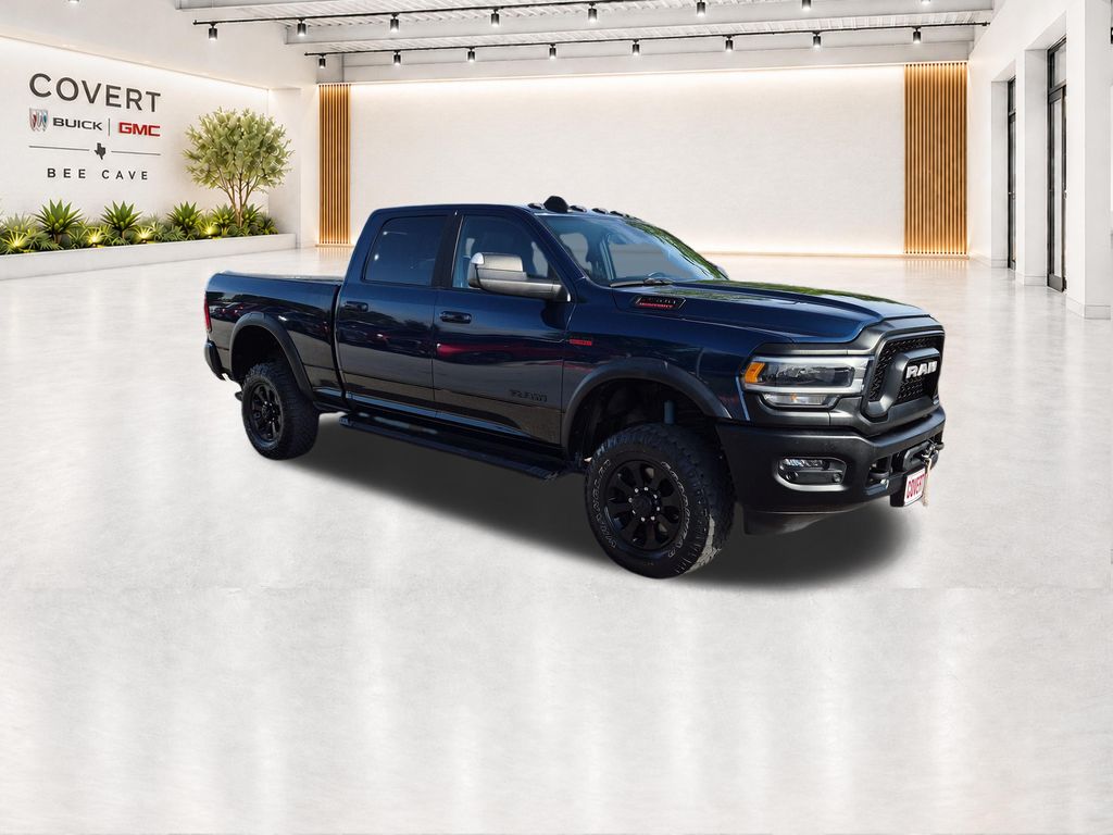 Used Car 2022 Ram 2500  Power Wagon For Sale Under $50,000 In Austin, Texas