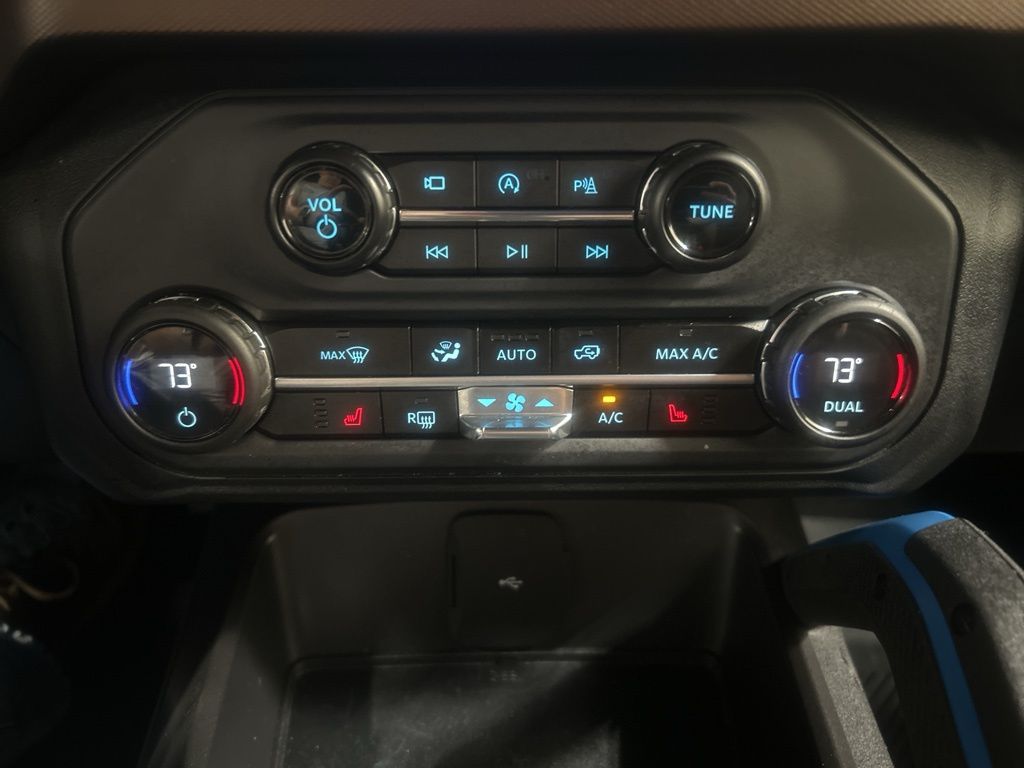 used 2023 Ford Bronco car, priced at $35,869