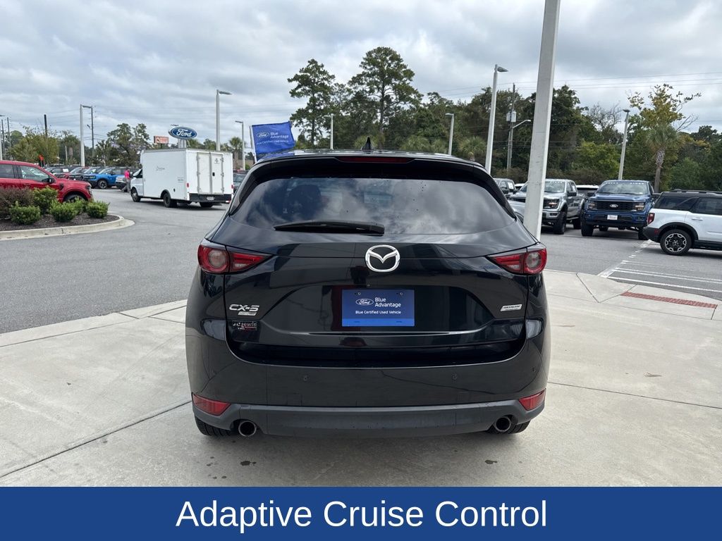 2019 Mazda CX-5 Signature
