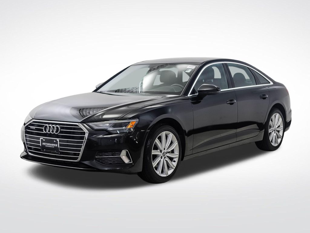 Thumbnail: 2020 Audi A6 - 1