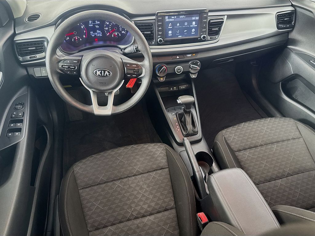 Used Car 2020 Kia Rio  S For Sale Under $15,000 In Austin, Texas