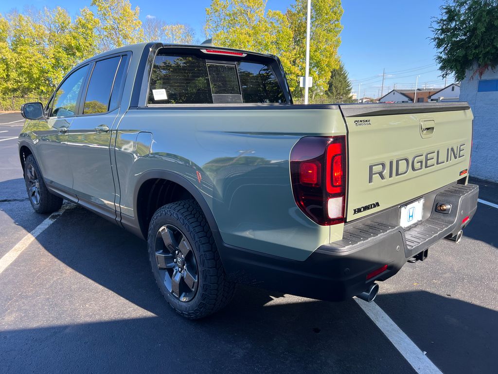 Thumbnail: 2026 Honda Ridgeline - 3