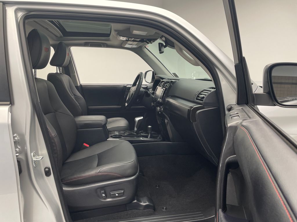 2024 Toyota 4Runner TRD Off Road 17