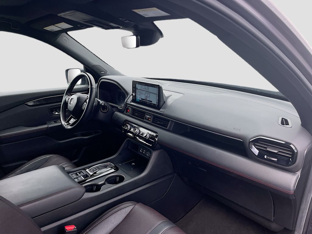 Used 2025 Gray Honda Black Edition image 32
