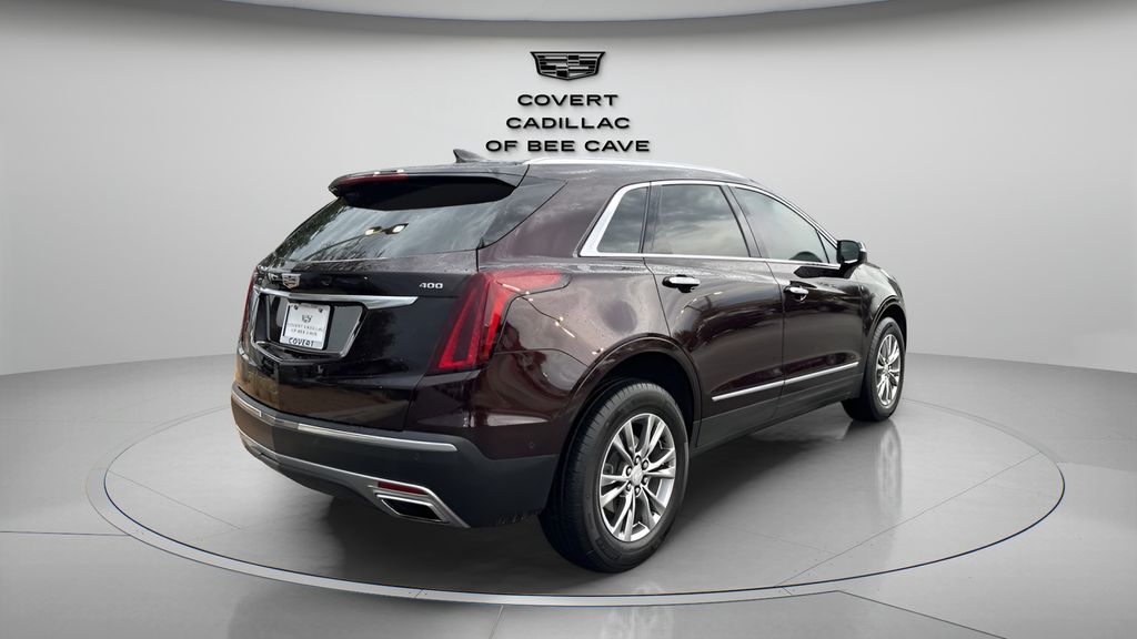 Used Car 2021 Cadillac Xt5  Premium Luxury For Sale Under $30,000 In Austin, Texas