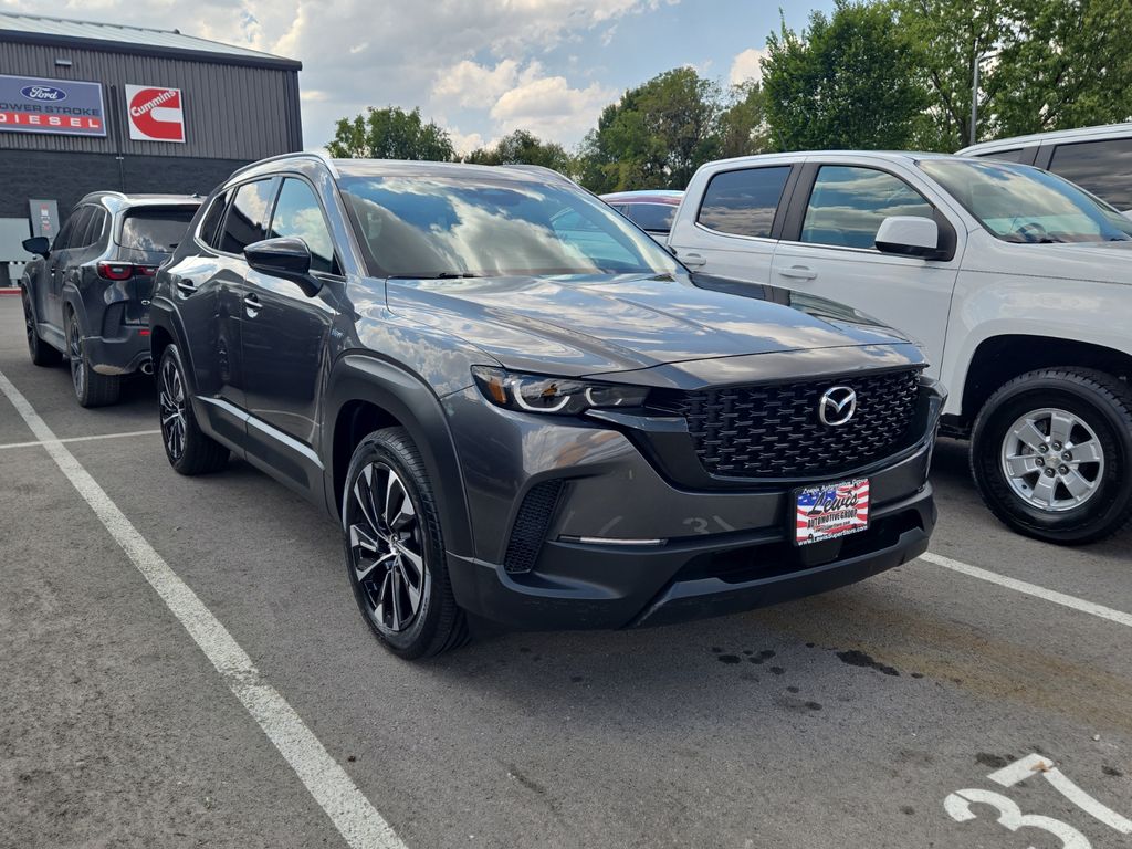 Used 2025 Mazda CX-50 Hybrid Premium Plus For Sale in Farmington, AR