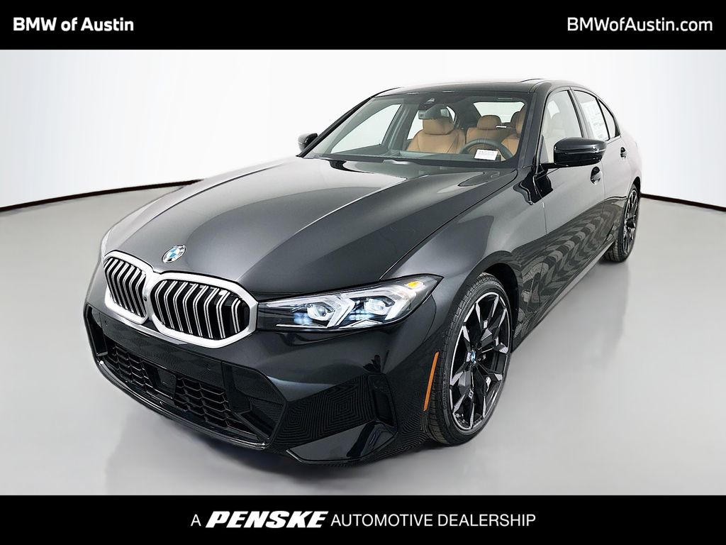 Thumbnail: 2026 BMW 3 Series - 1