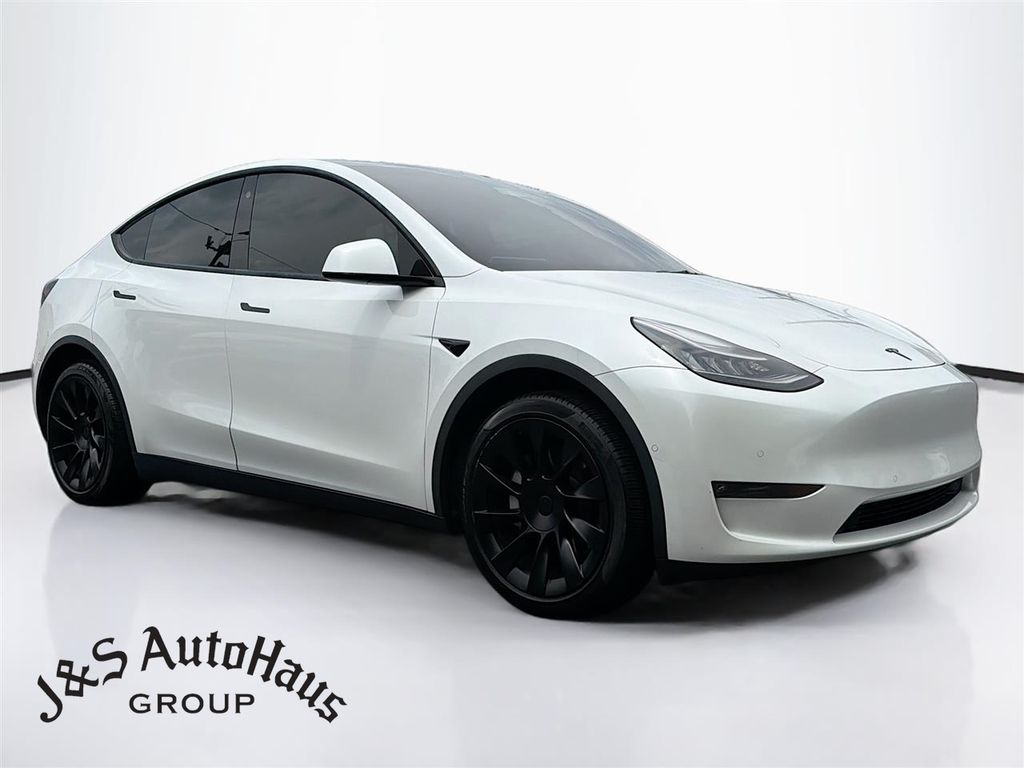 2021 Tesla Model Y Long Range AWD