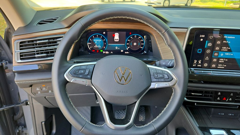 2026 Volkswagen Atlas