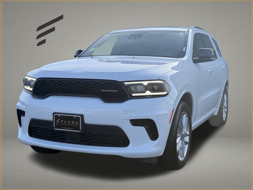 2024 Dodge Durango GT Plus AWD