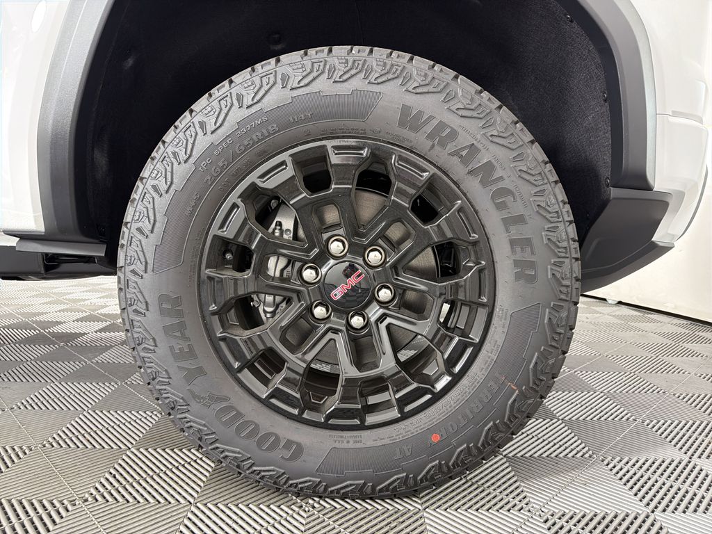 new 2026 GMC Canyon car, priced at $41,080