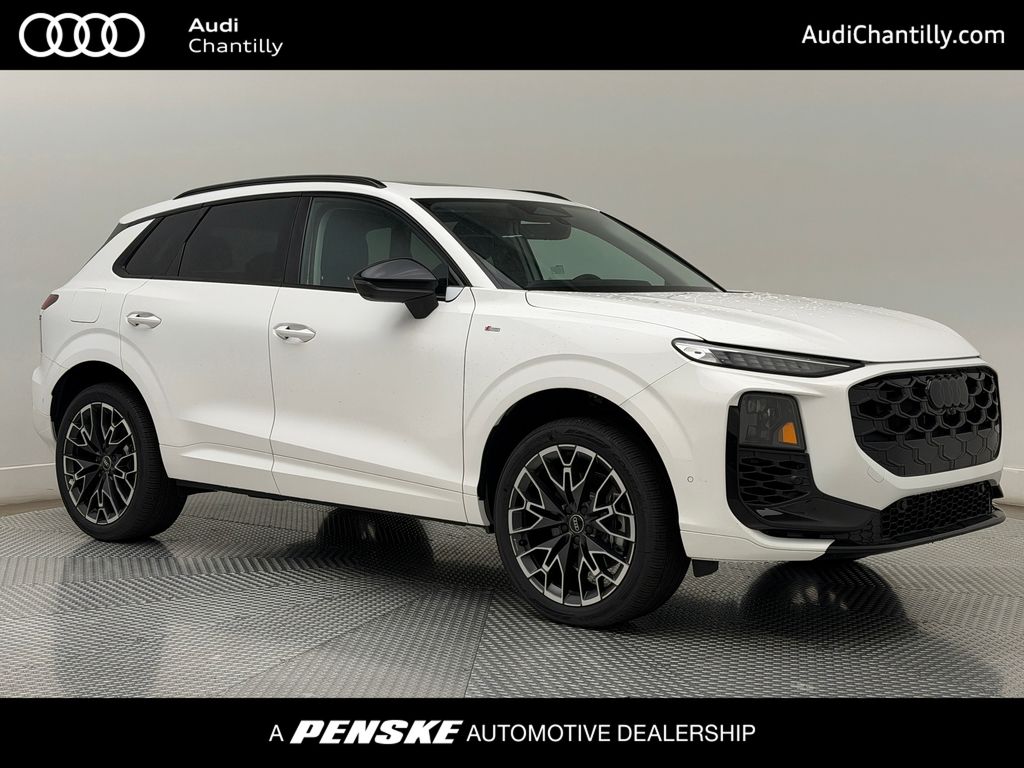 Thumbnail: 2026 Audi Q3 - 1